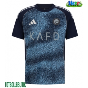 Al-Nassr Bortatröja 2025-26 Kortärmad